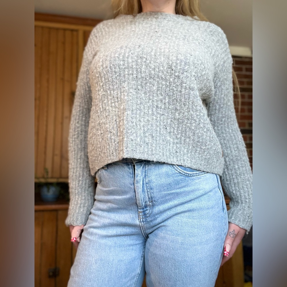 Roots wool sweater.  Womens large